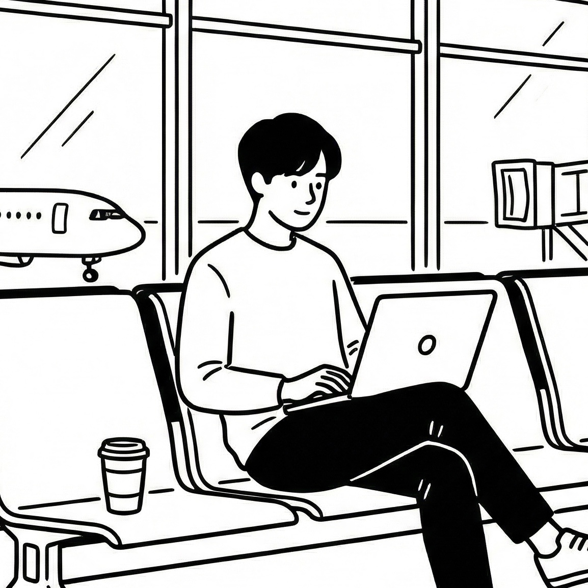 Mozuのプロフィールイラスト